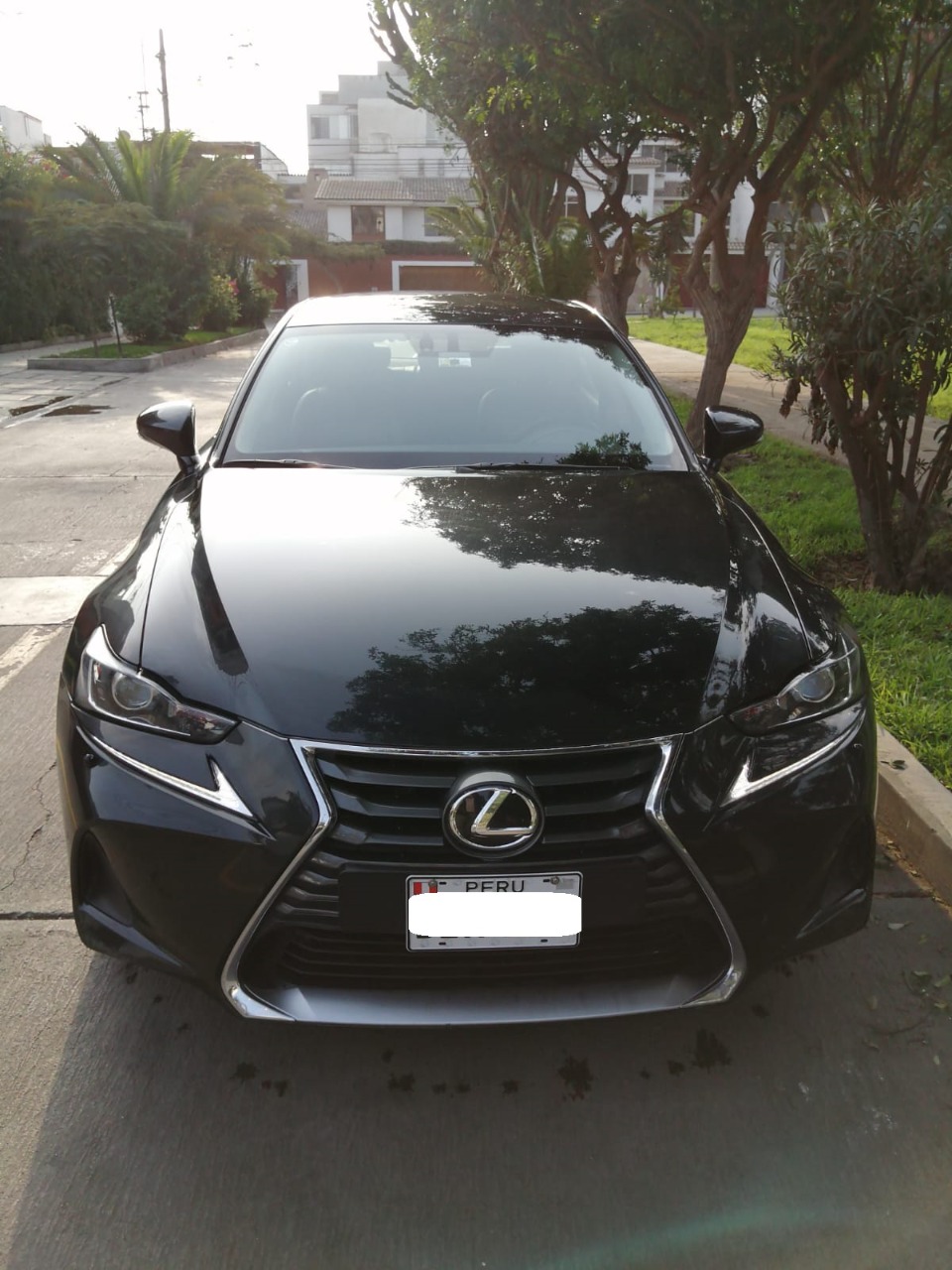 Lexus Is 300 2018