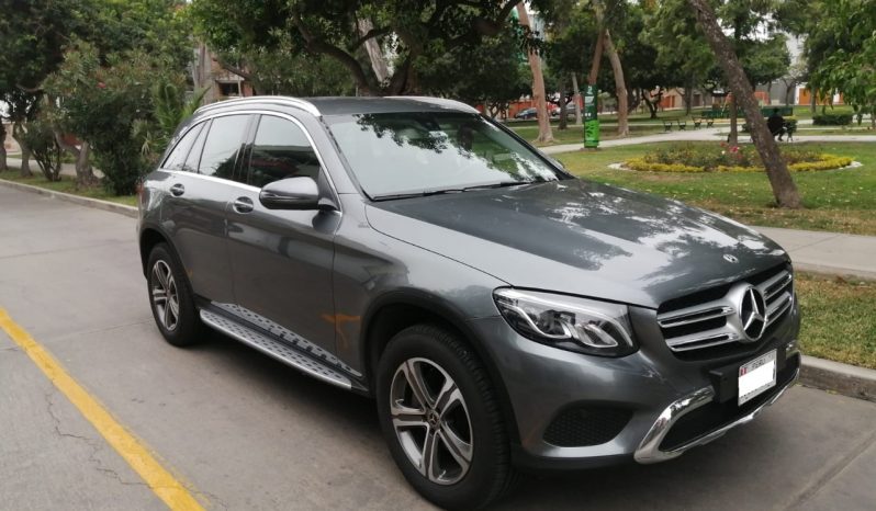 Mercedes Benz Glc 250 4matic 2017 lleno