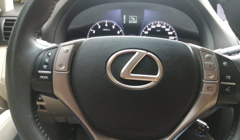 Lexus Rx 350 2012 lleno