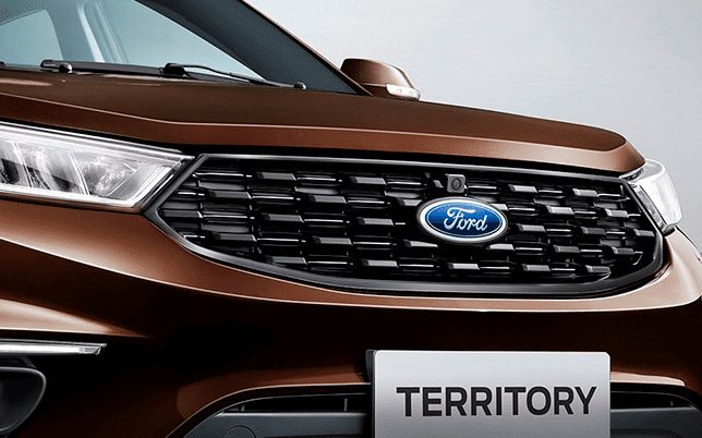 Ford Territory