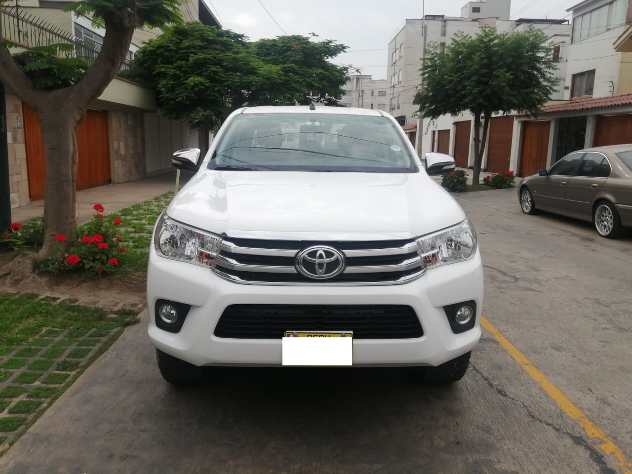 Toyota Hilux 2017