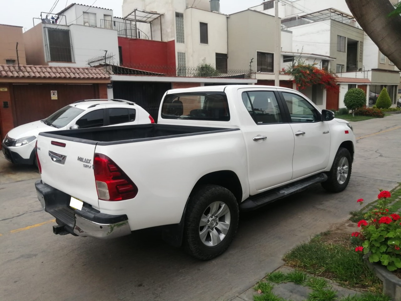 Toyota Hilux 2017