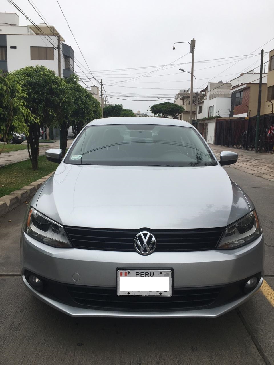 Volkswagen Jetta 2011