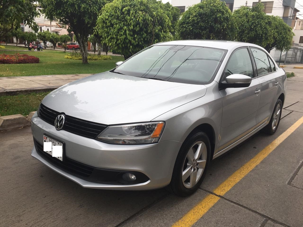 Volkswagen Jetta 2011