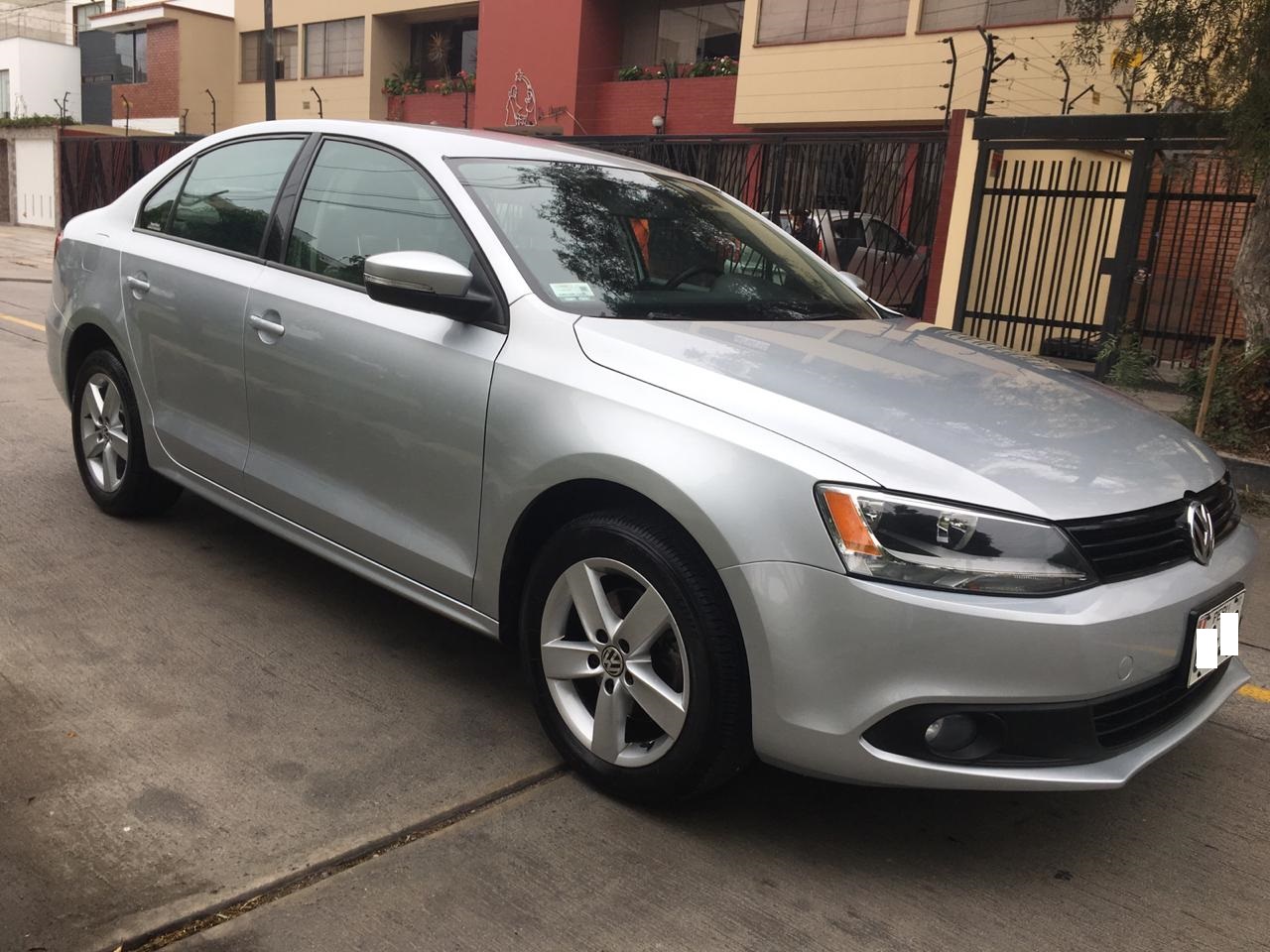 Volkswagen Jetta 2011