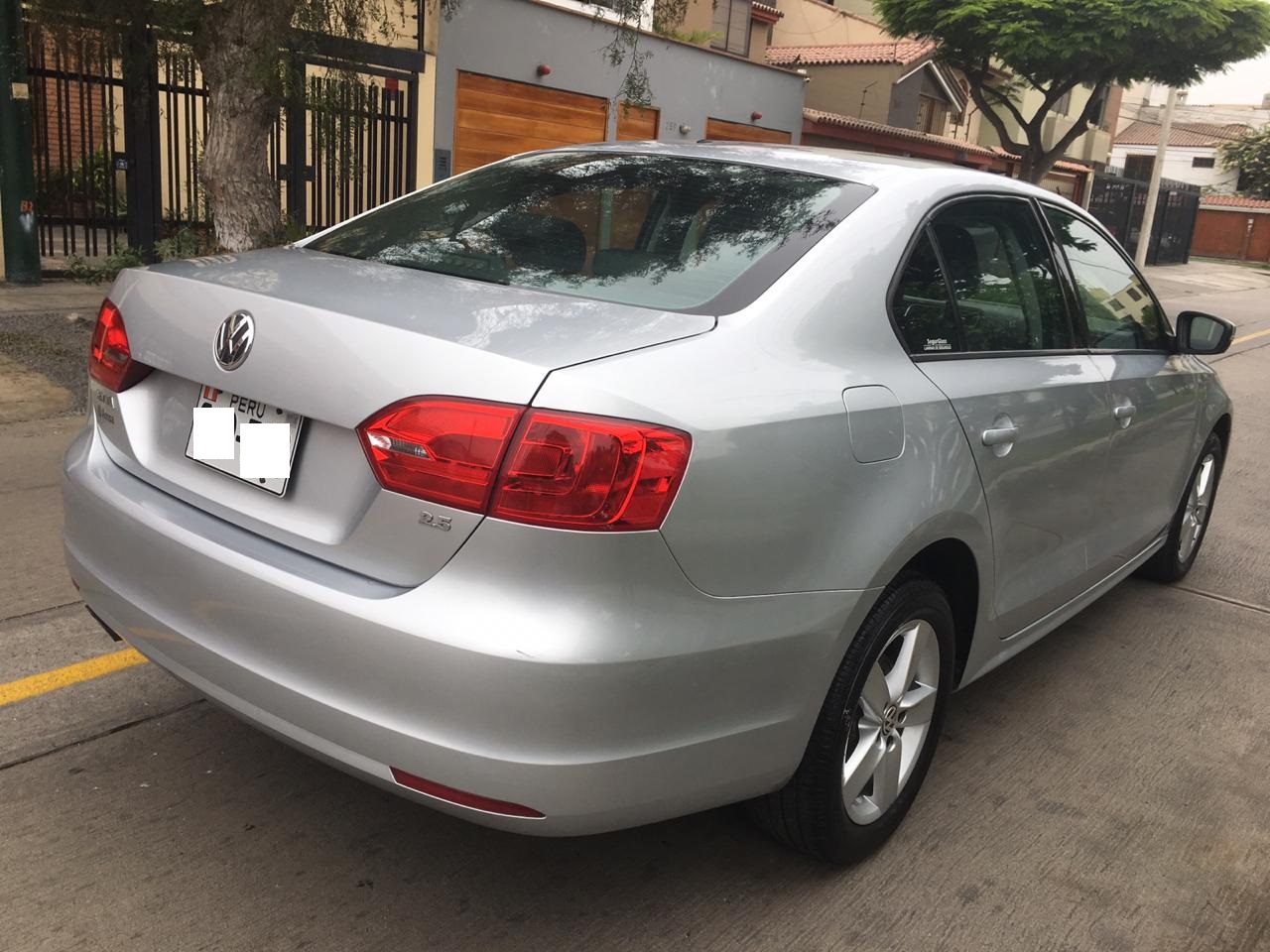 Volkswagen Jetta 2011