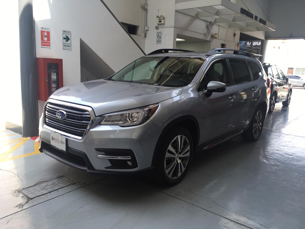 Subaru Evoltis 2020