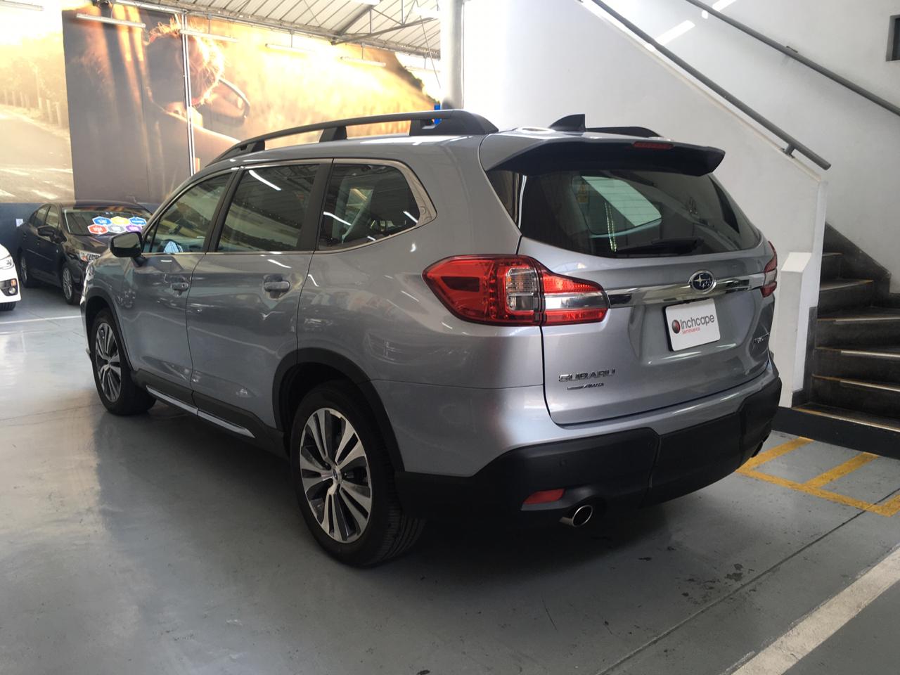 Subaru Evoltis 2020