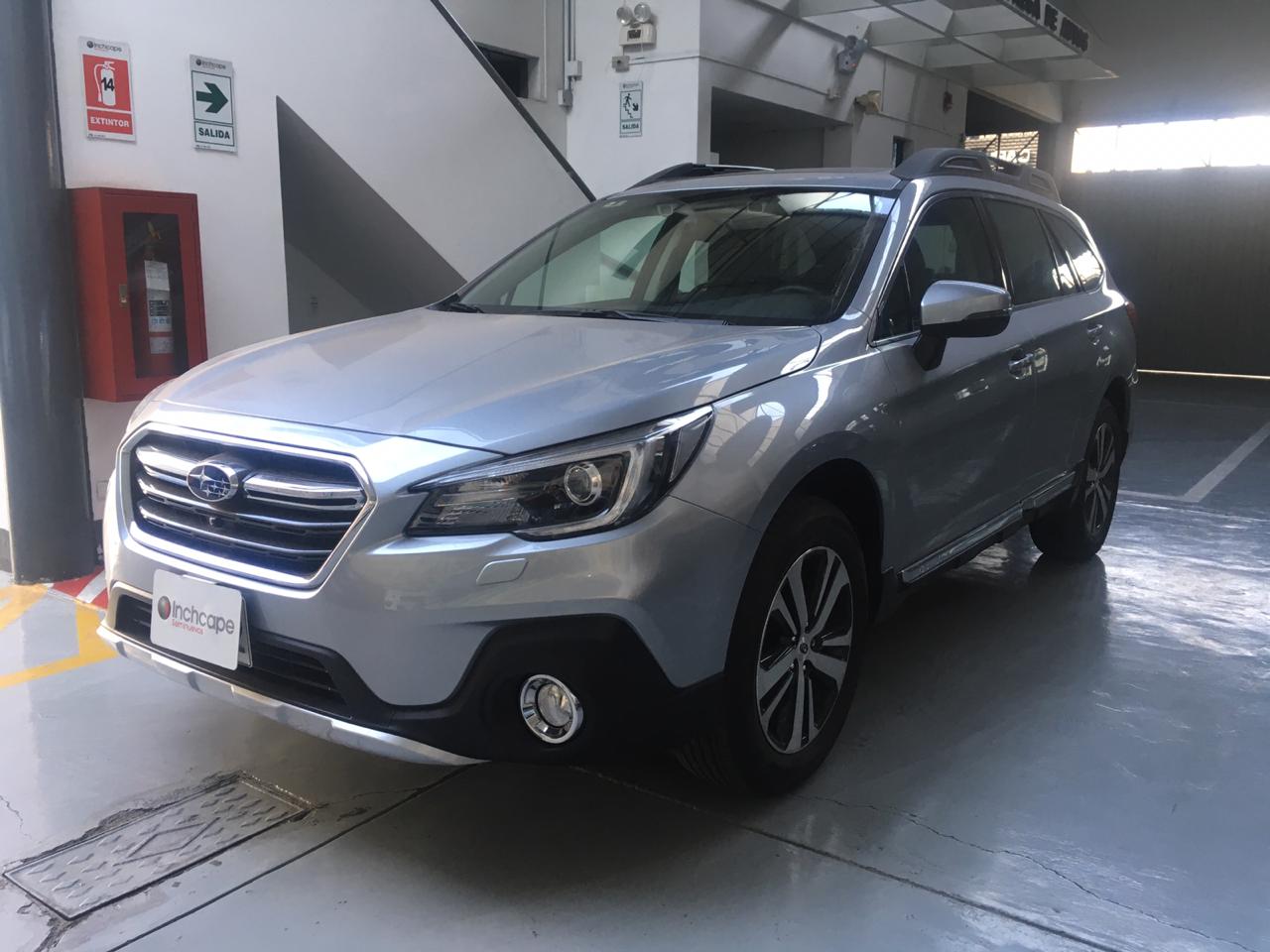 Subaru Outback 2020