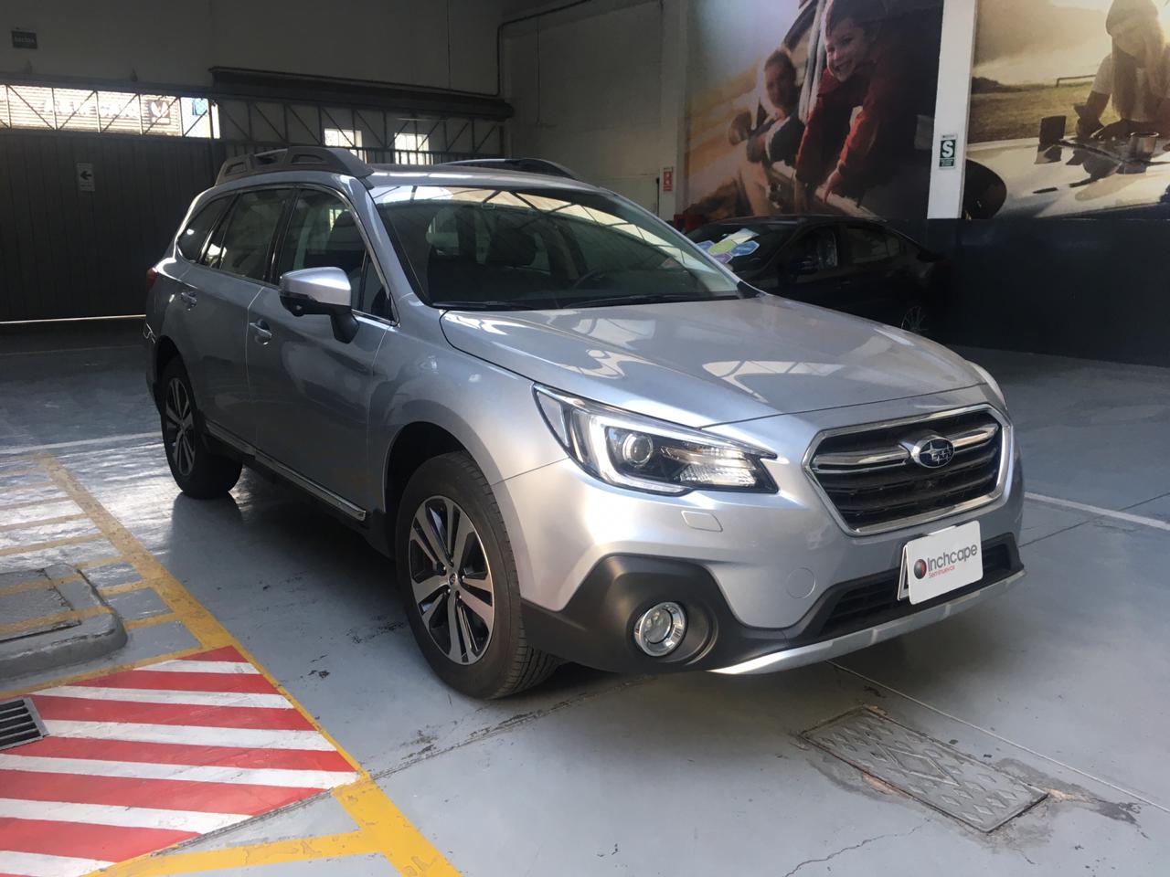 Subaru Outback 2020