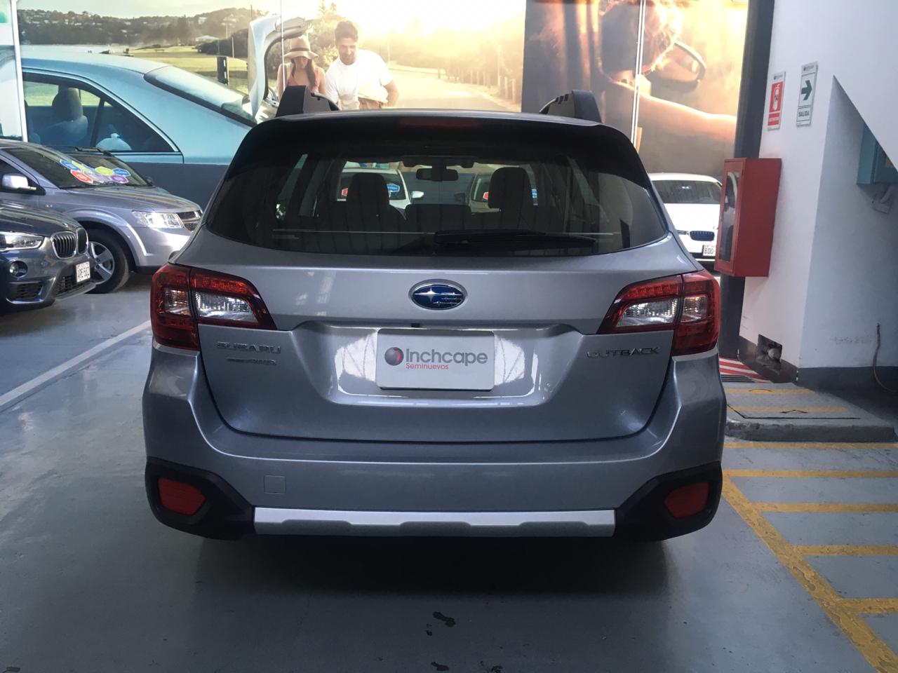 Subaru Outback 2020