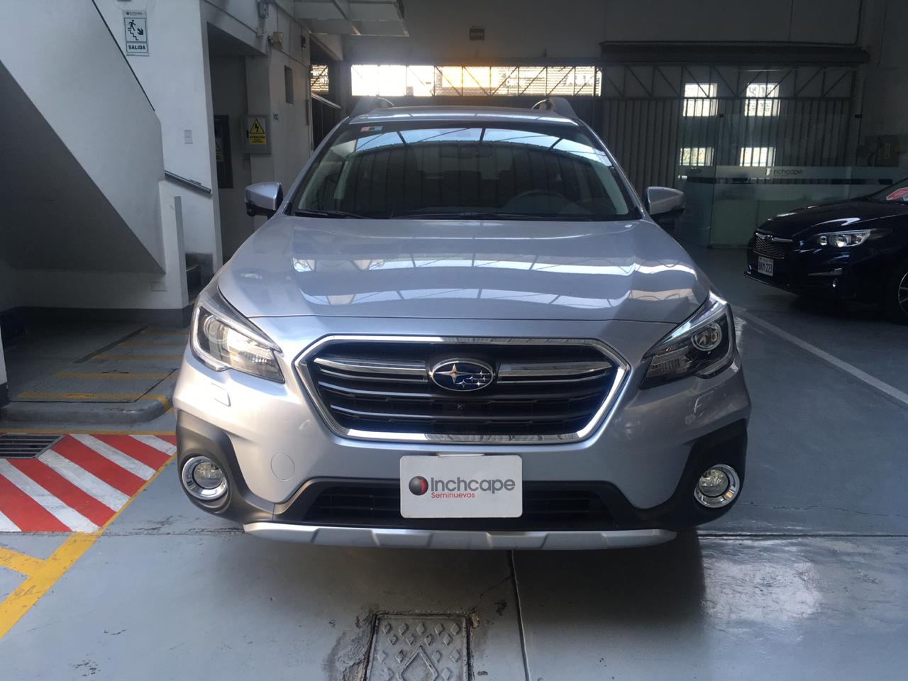 Subaru Outback 2020