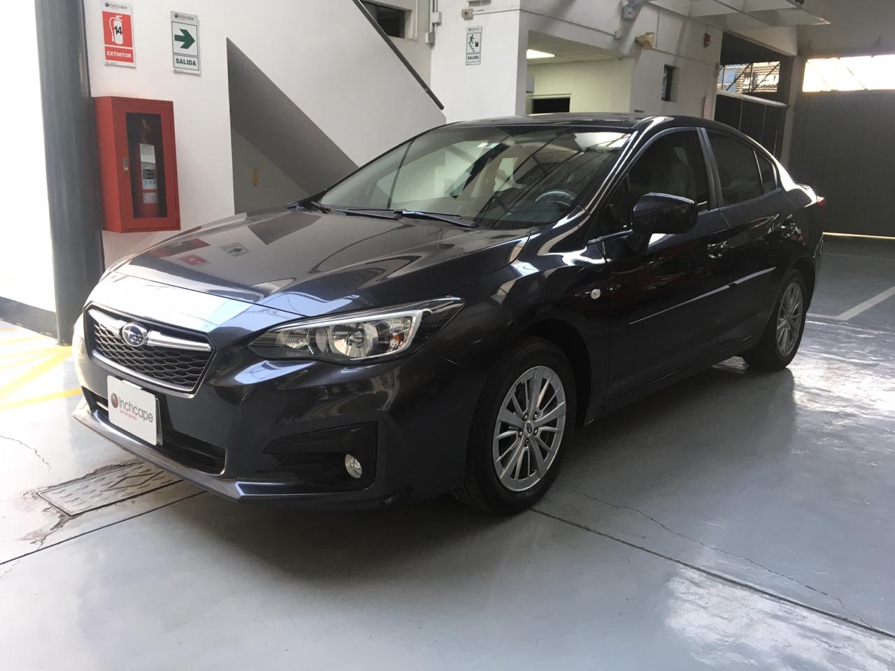 Subaru Impreza 2018