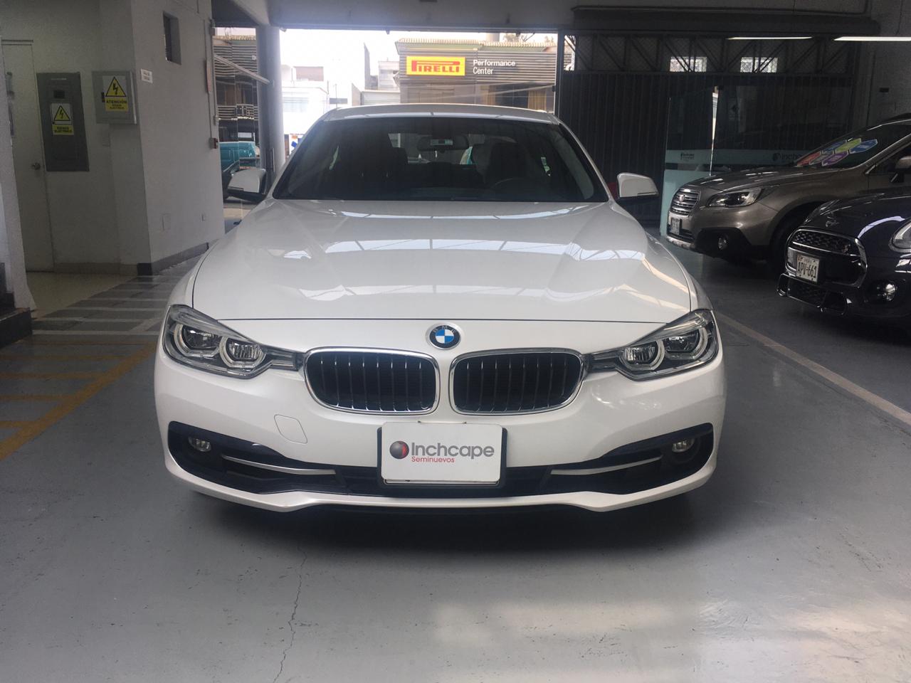 Bmw 318i 2018