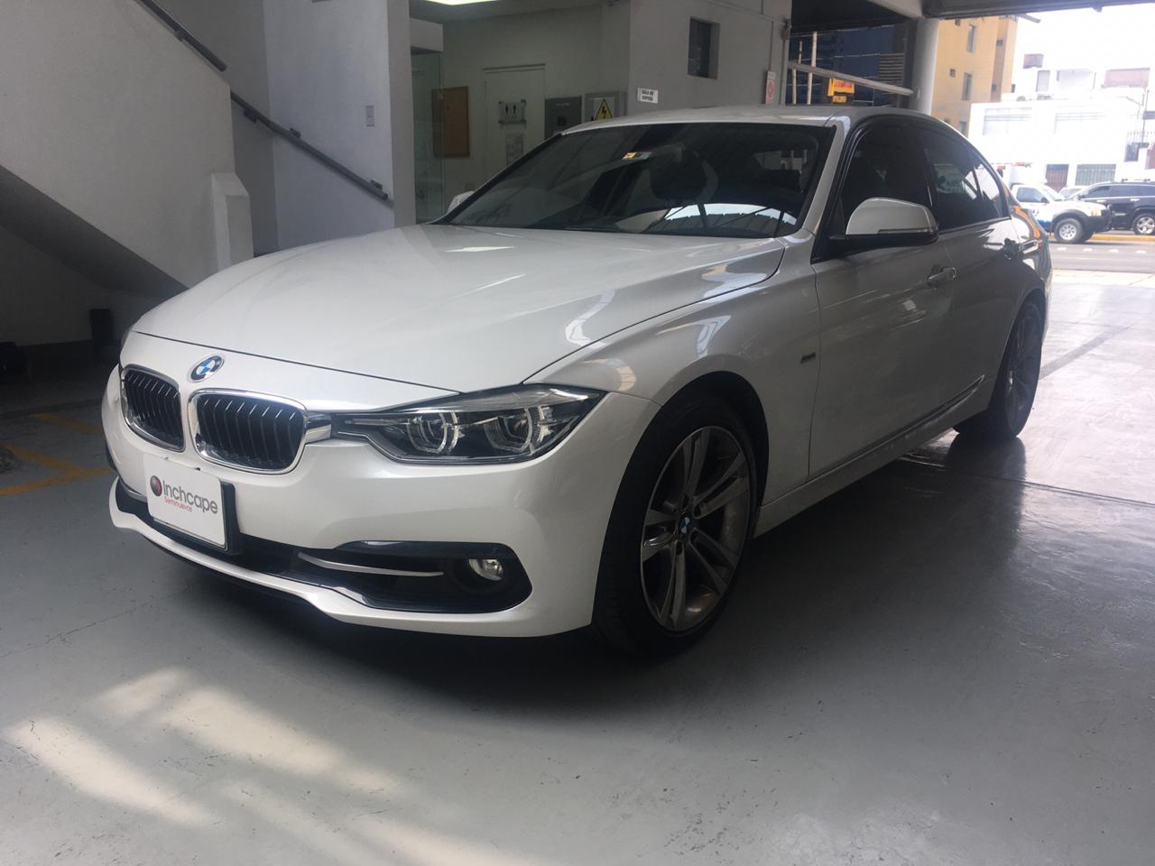 Bmw 318i 2018