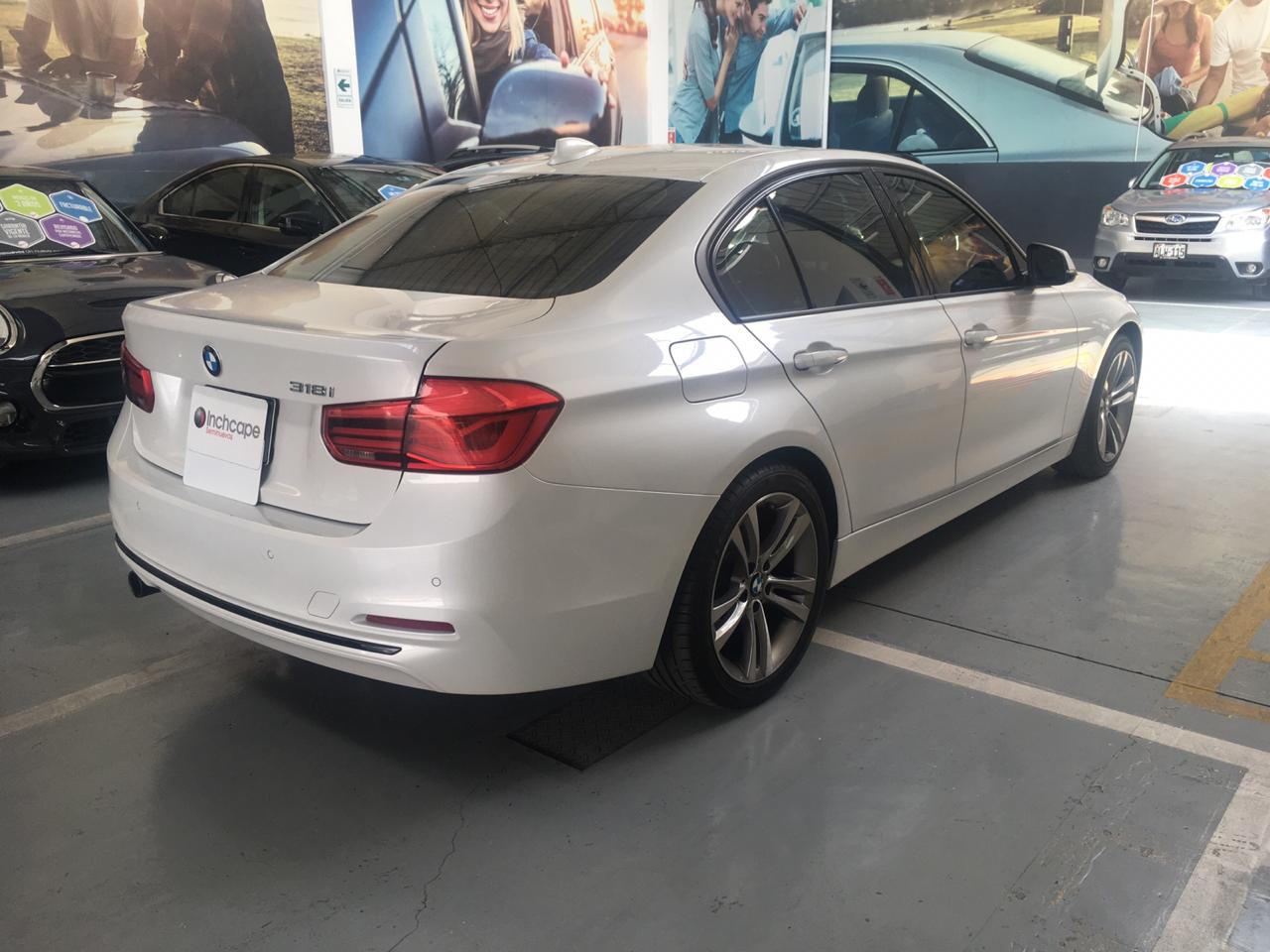 Bmw 318i 2018