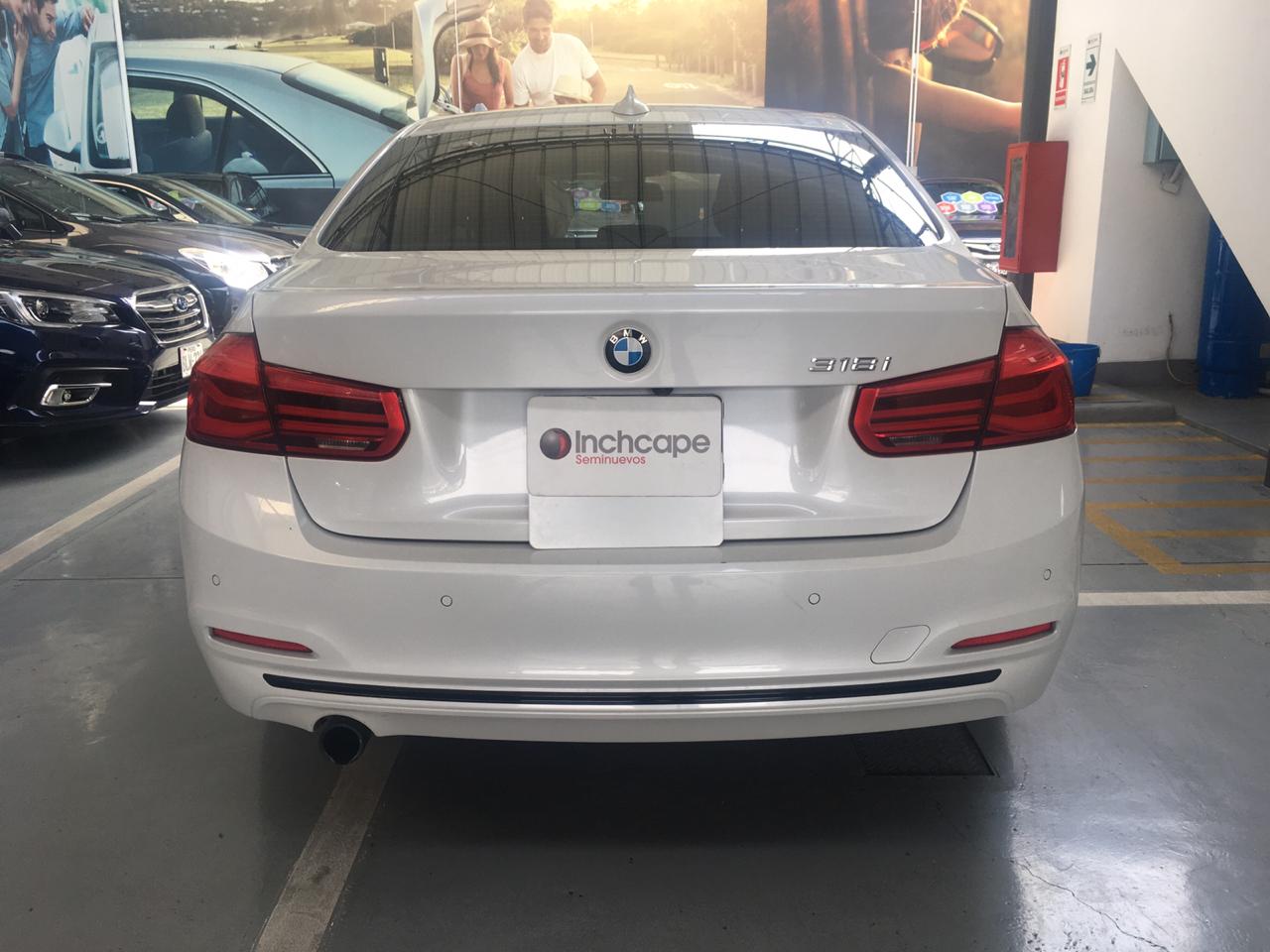 Bmw 318i 2018