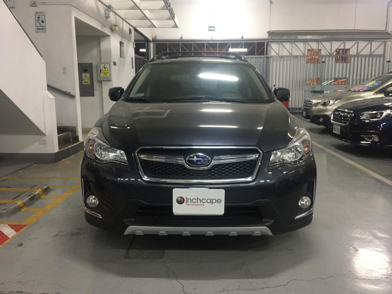 Subaru Xv 2016