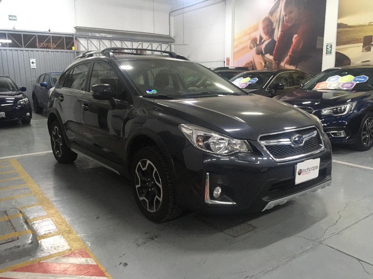 Subaru Xv 2016