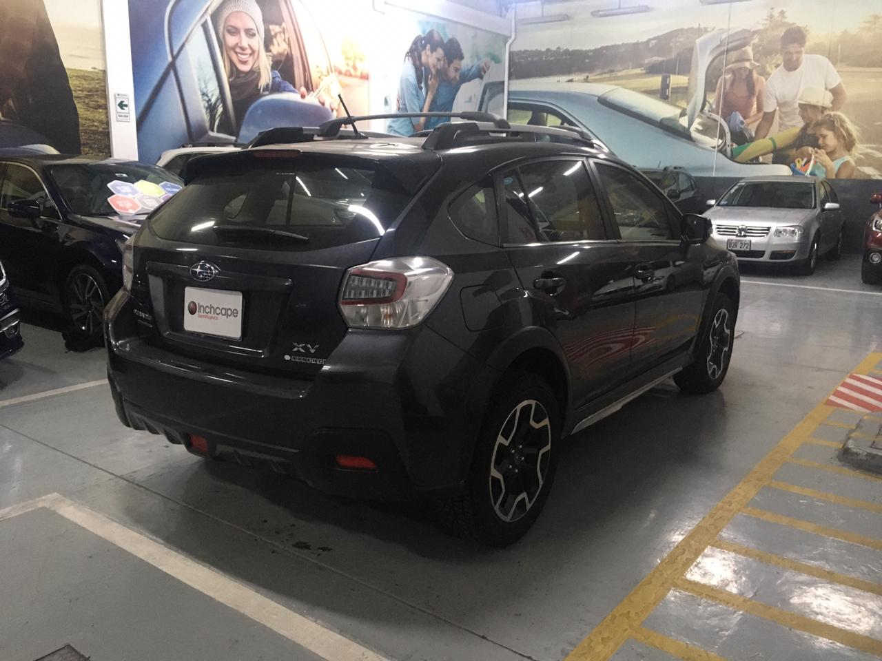 Subaru Xv 2016