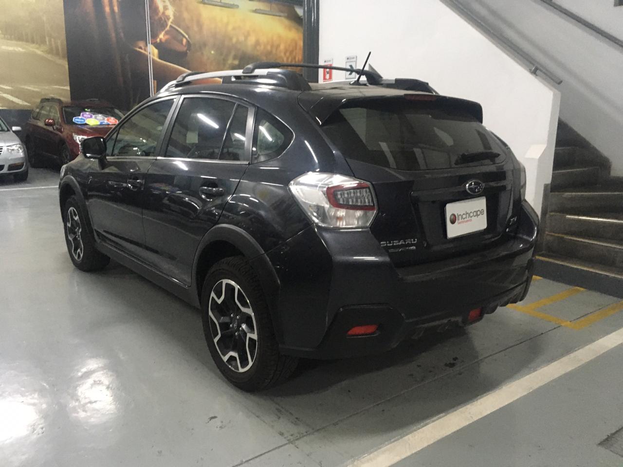 Subaru Xv 2016