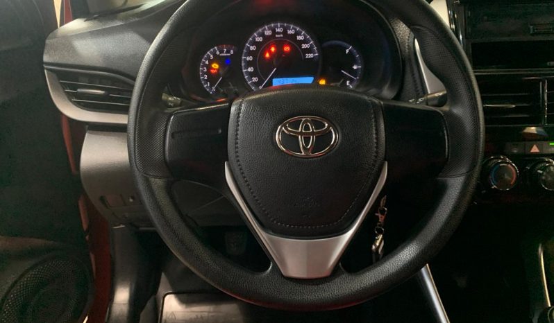 TOYOTA YARIS 1.3 MT lleno