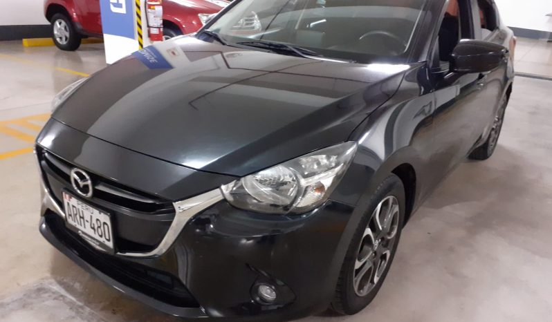 MAZDA MAZDA 2 SEDAN AT 1.5 HIGH lleno