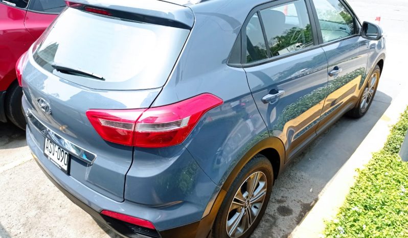 HYUNDAI CRETA 1.6 GLS 2WD AT STYLE lleno