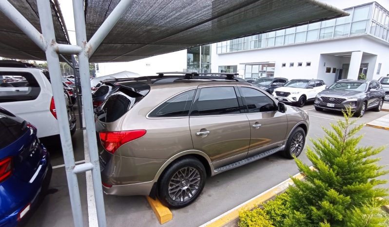 HYUNDAI VERACRUZ 7S 3.8 V6 GLS 4WD AT IMS ME ASW lleno