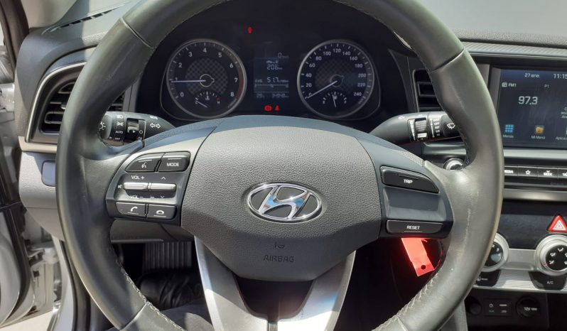 HYUNDAI NEW ELANTRA AD FL GL 1.6 MT FULL AVN E4 lleno