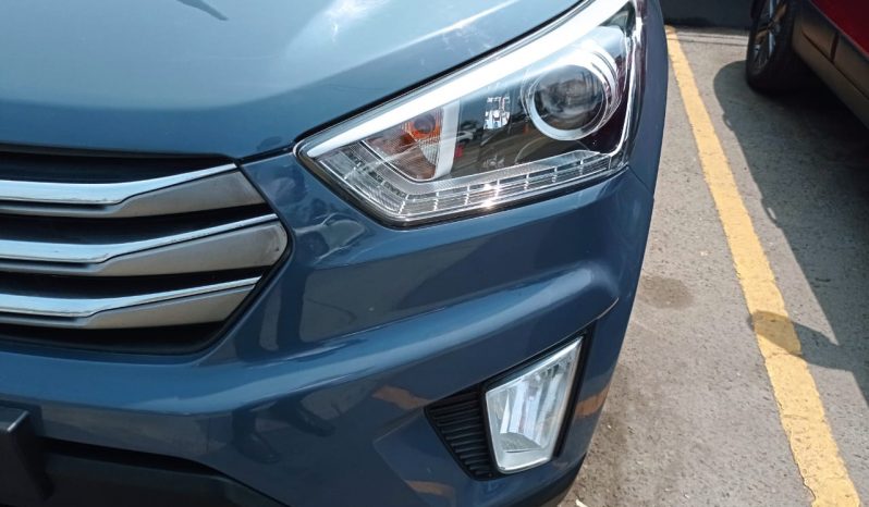 HYUNDAI CRETA 1.6 GLS 2WD AT STYLE lleno