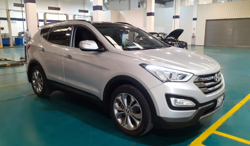 HYUNDAI SANTA FE 7S GLS 2WD MT SPORT lleno