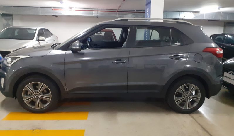 HYUNDAI CRETA 1.6 GLS 2WD AT STYLE lleno