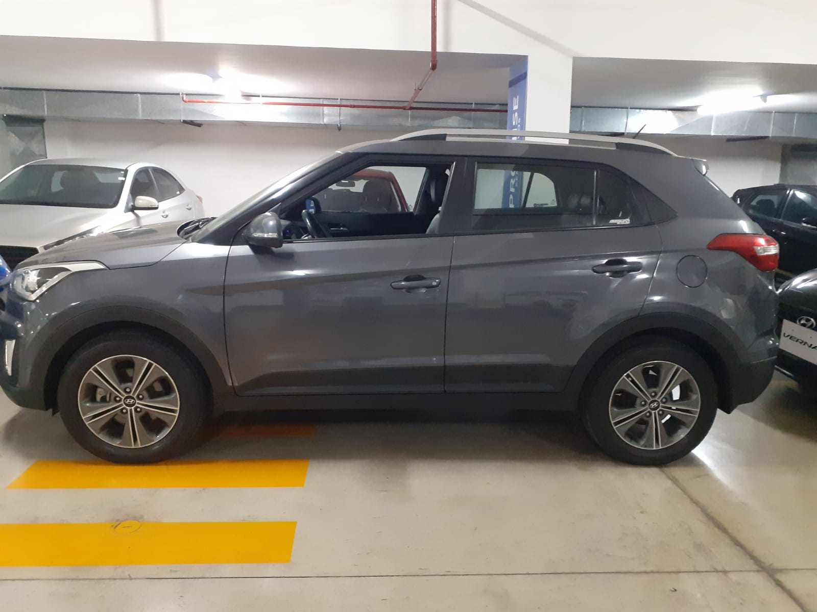 HYUNDAI CRETA 1.6 GLS 2WD AT STYLE