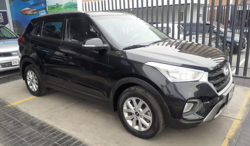 HYUNDAI CRETA PE 1.6 GL 2WD AT SPORT E4 / GLP lleno