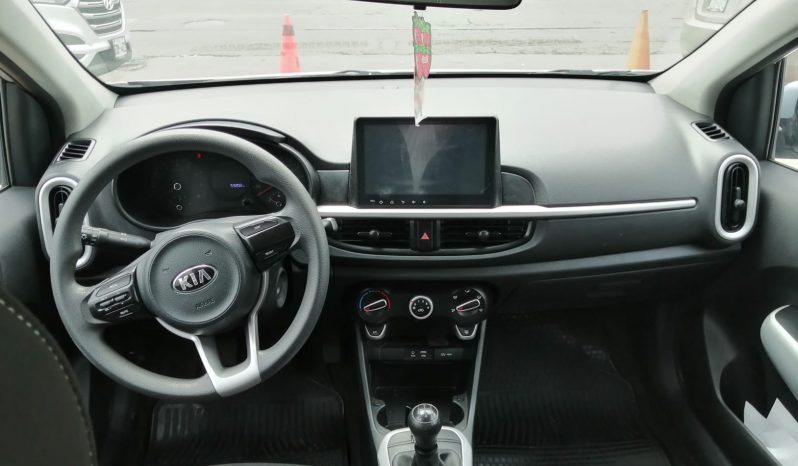 KIA PICANTO 1.0 MT LX PLUS / GLP lleno