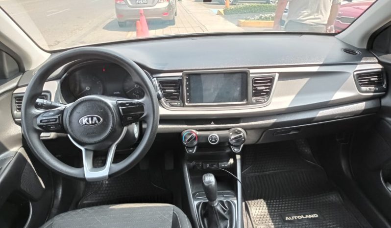 KIA RIO 1.4 MT LX FULL / GLP lleno