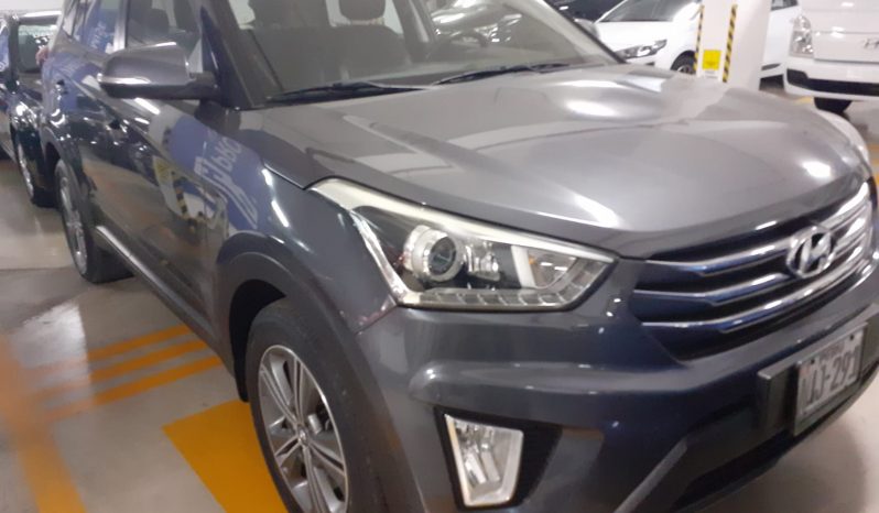 HYUNDAI CRETA 1.6 GLS 2WD AT STYLE lleno