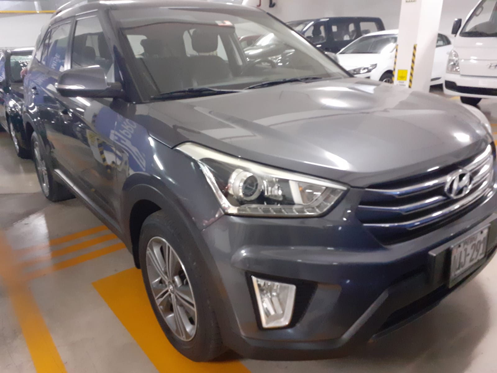 HYUNDAI CRETA 1.6 GLS 2WD AT STYLE