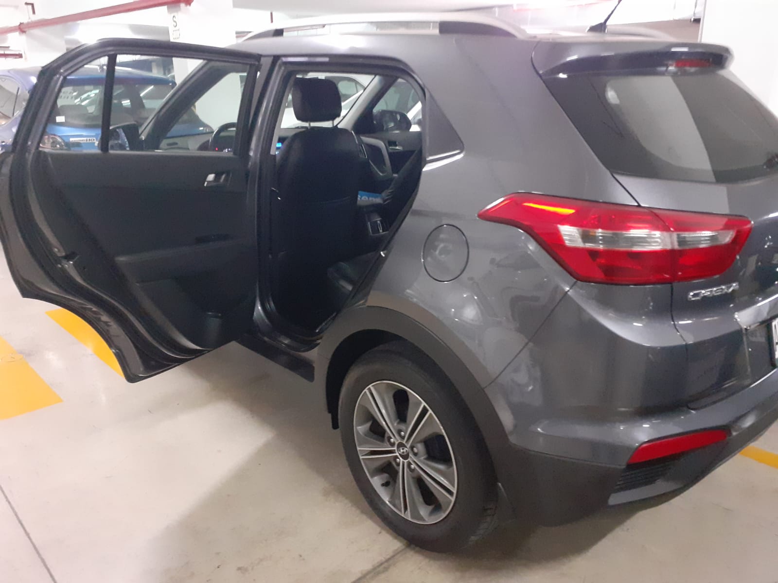 HYUNDAI CRETA 1.6 GLS 2WD AT STYLE