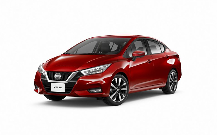 Nissan Nuevo Versa