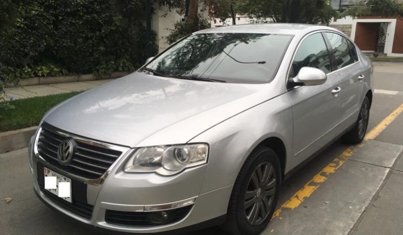 Volkswagen Passat 2010