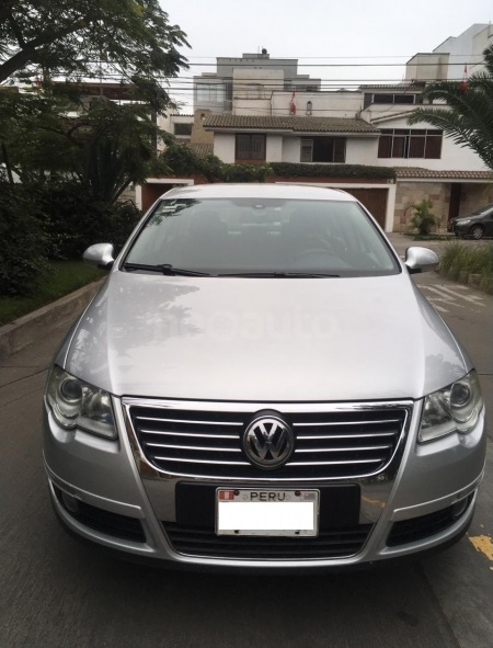 Volkswagen Passat 2010