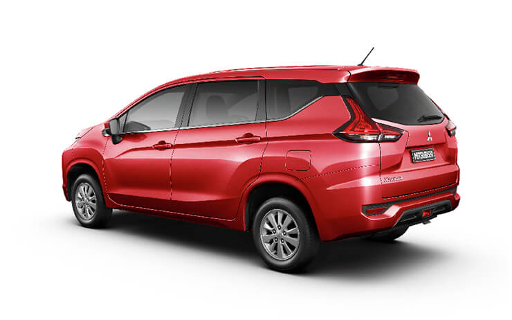 Mitsubishi XPANDER