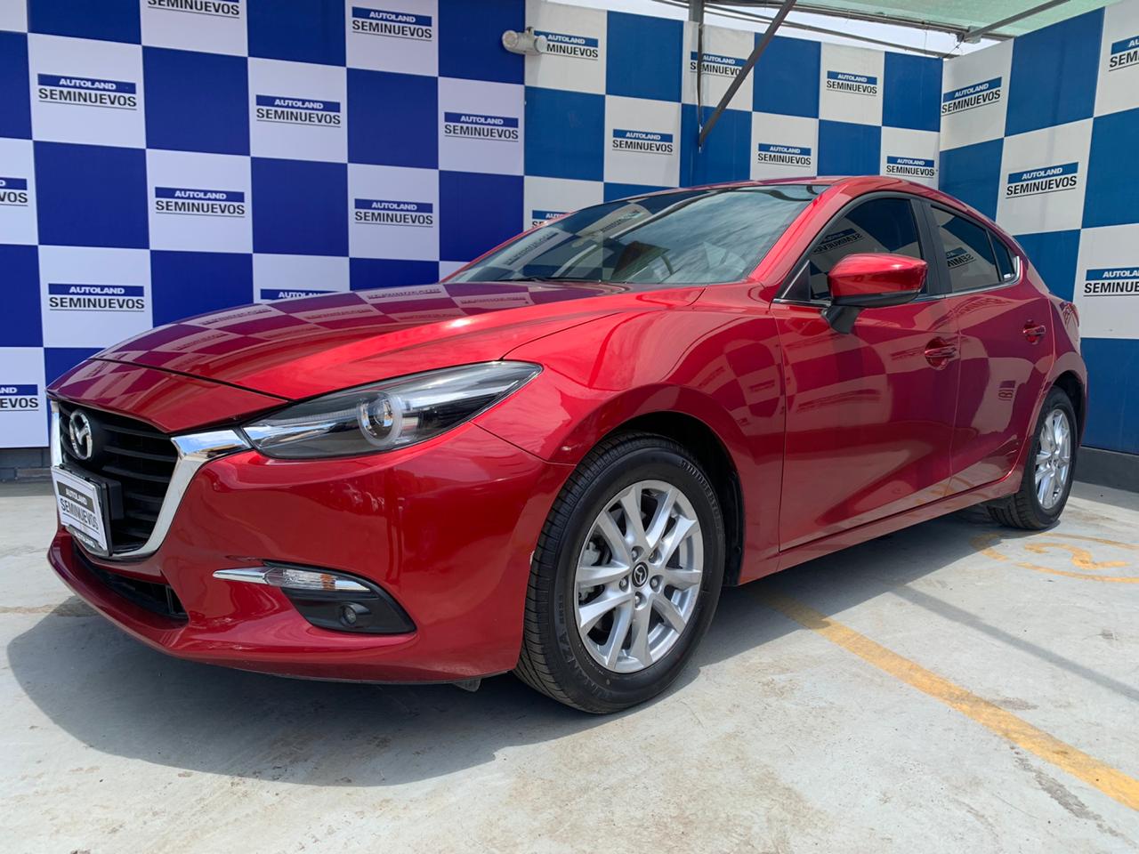 MAZDA 3 SPORT 2.0 CORE AUTOMATICO MODELO 2019