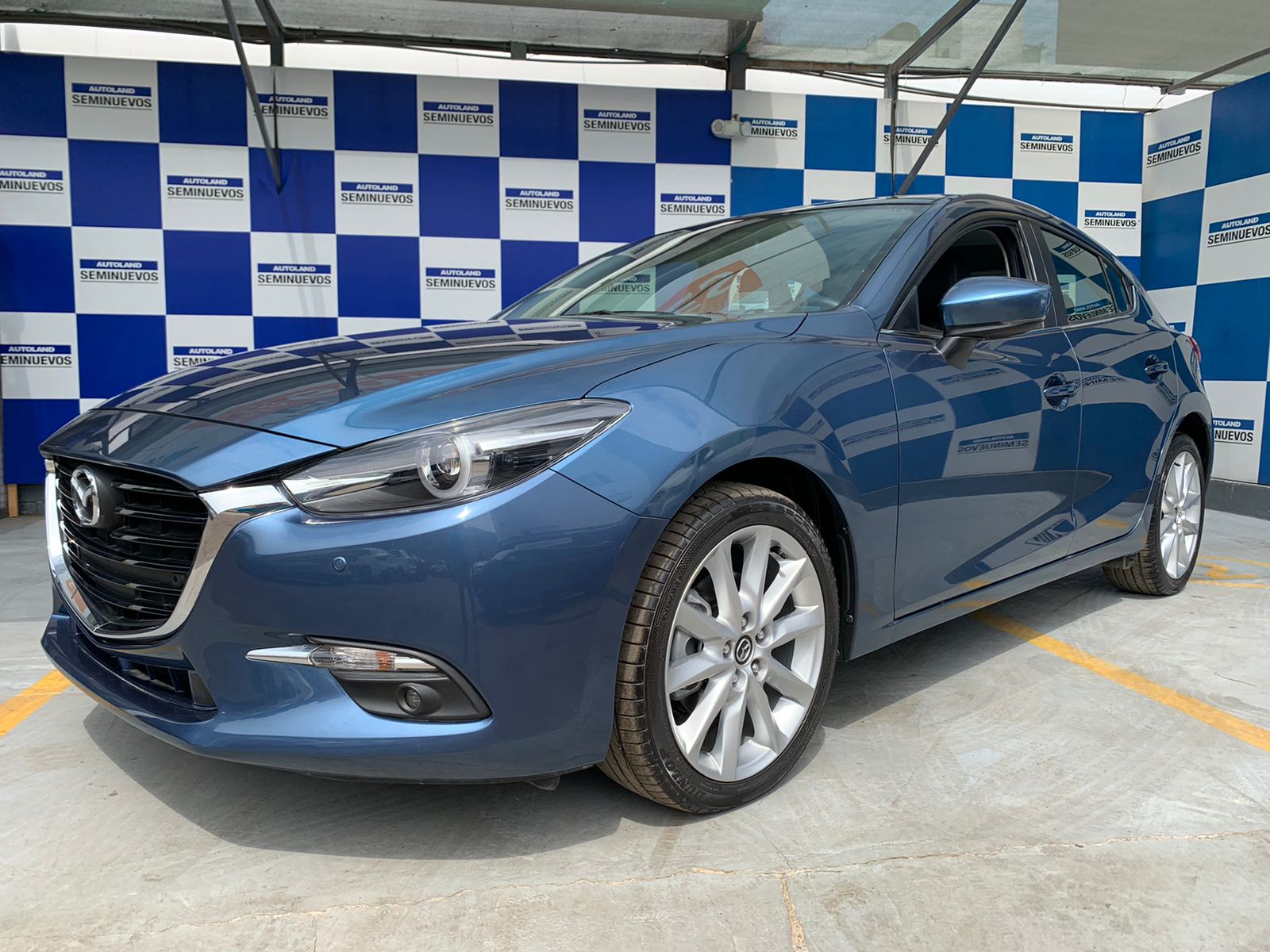 MAZDA 3 SPORT 2.5 HIGH AUTOMATICO 2019