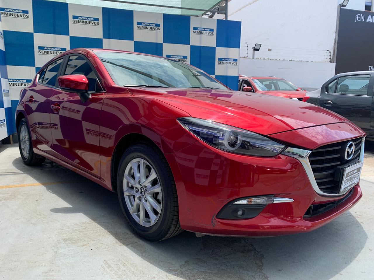 MAZDA 3 SPORT 2.0 CORE AUTOMATICO MODELO 2019