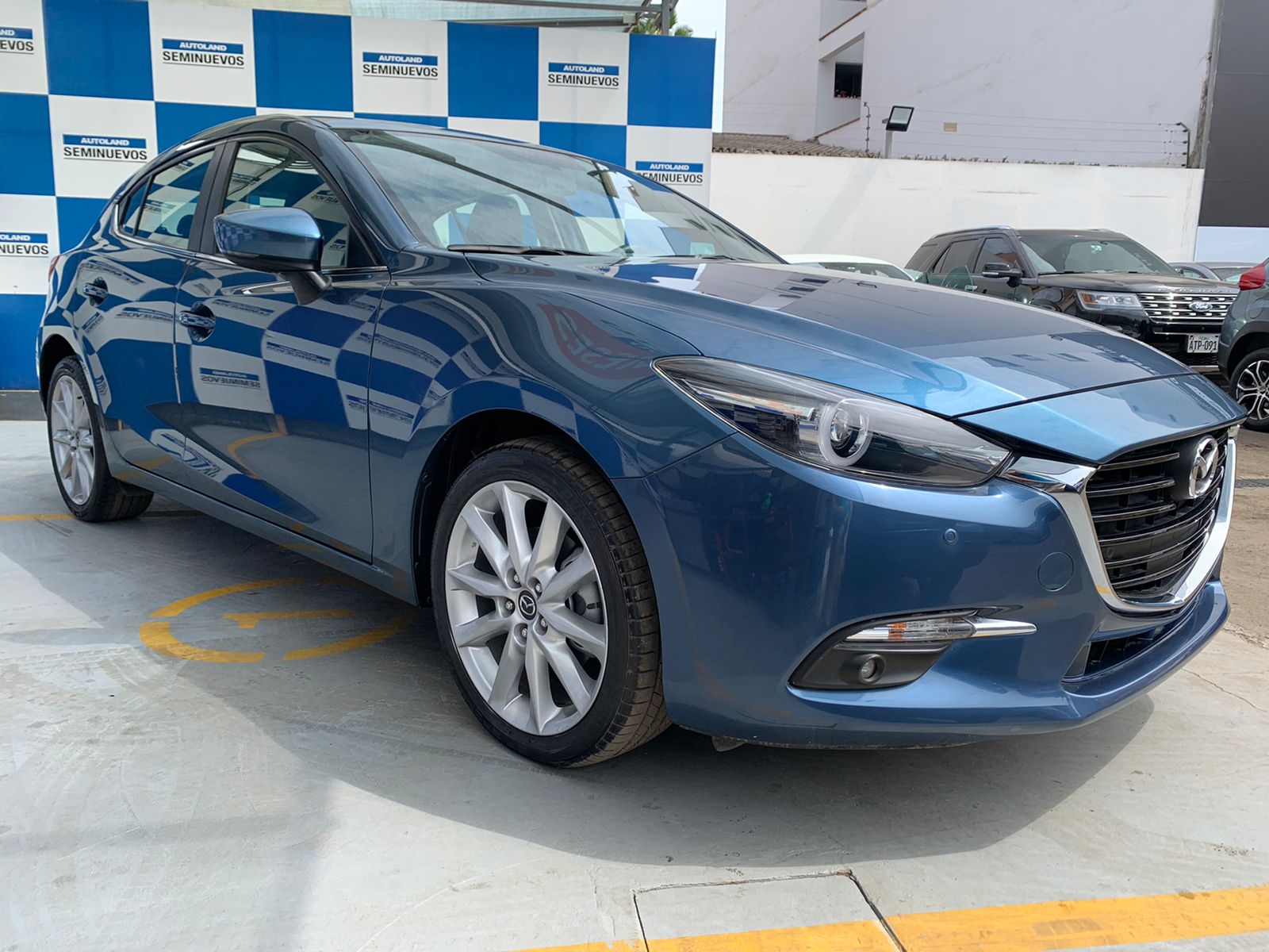 MAZDA 3 SPORT 2.5 HIGH AUTOMATICO 2019