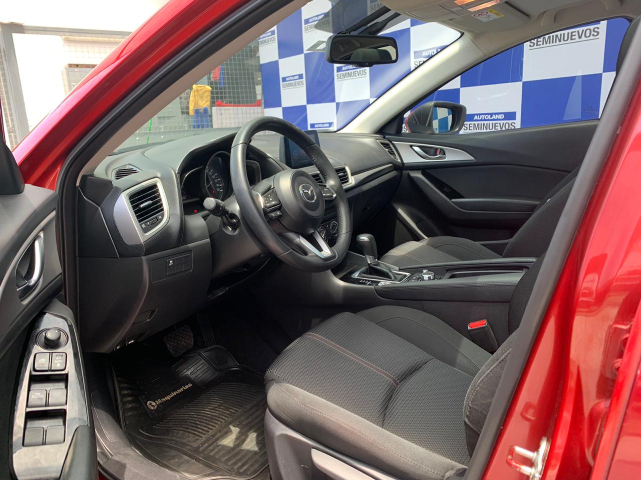 MAZDA 3 SPORT 2.0 CORE AUTOMATICO MODELO 2019