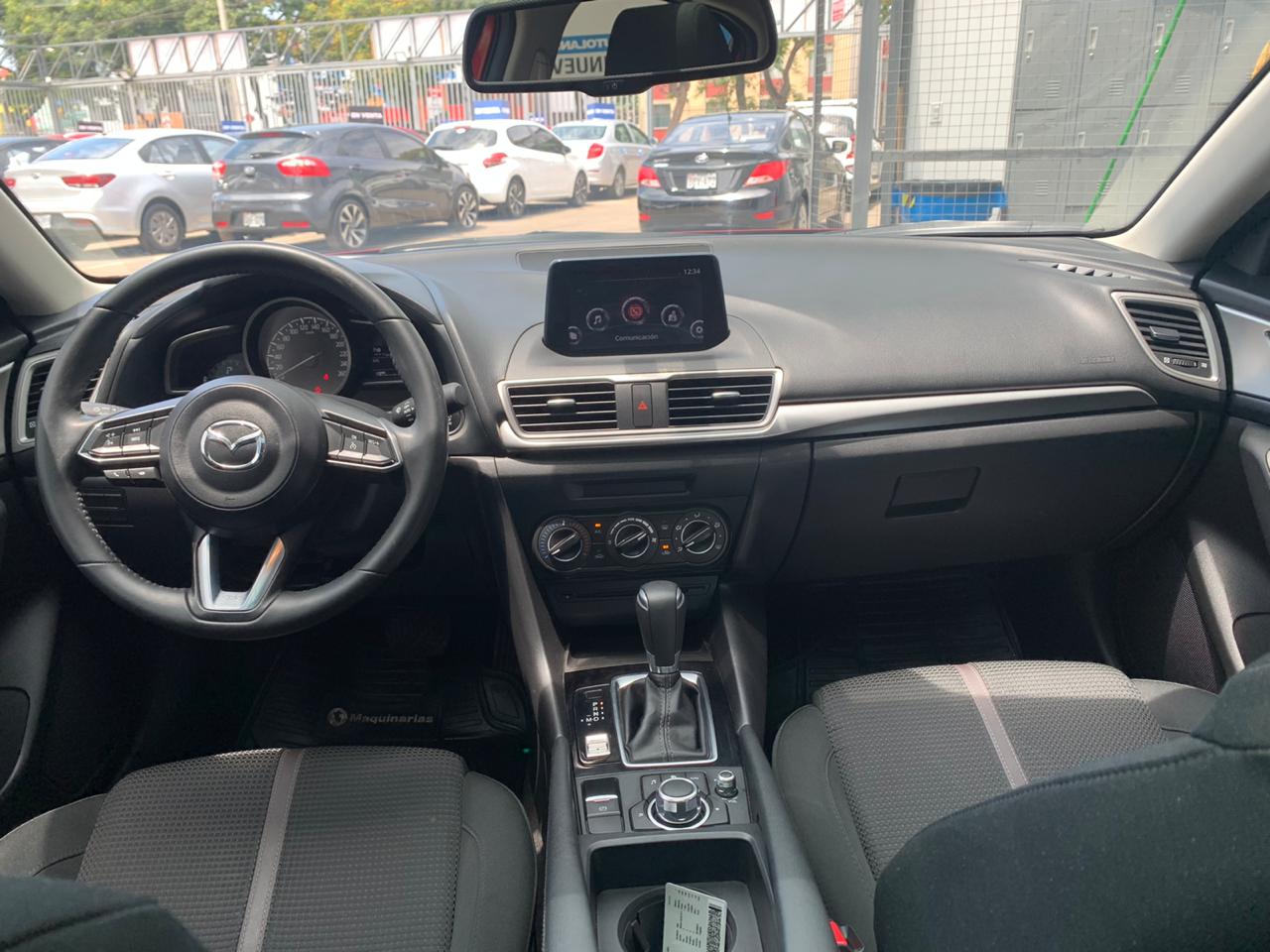 MAZDA 3 SPORT 2.0 CORE AUTOMATICO MODELO 2019